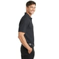 thumbnail image 3 of Port Authority Dry Zone Grid Polo-L (Battleship Grey), 3 of 5