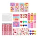 thumbnail image 1 of Surtido de papelería de San Valentín, juego de tarjetas de manualidades de juguete para el aula de San Valentín, regalo de intercambio escolar para, 1 of 9