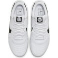 thumbnail image 4 of Nike Men's Court Air Zoom Lite 3 Tennis Shoes White Black Size 12, 4 of 6