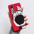 thumbnail image 3 of Funda de silicona suave para Huawei Honor 50, carcasa bonita de conejo, Panda, Honor 50, NTH-NX9, 3 of 5