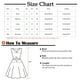 thumbnail image 2 of Puntoco Vestidos Mujer Verano Moda Mujer Casual Retro Estampado V-Cuello Camis Vestido Largo Sin Mangas, 2 of 4