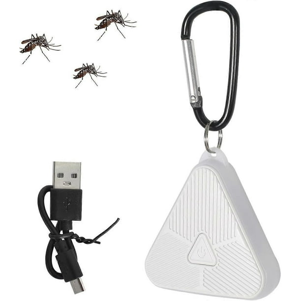 Ultrasonic Insect Repellent Electronic Insect Repellent Ultrasonic Anti-Mosquito Outdoor/Indoor & Pest Control Repellent for Mosquito Spider Cockroach