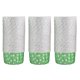 thumbnail image 2 of 100 UDS mini moldes para cupcakes Vasos de Papel Elegantes para Hornear para Fiestas de Boda, 2 of 7