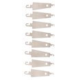 thumbnail image 1 of 50x Accesorios De De Cinta Suministros De Pescado Dispositivo De Enhebrado Sunnimix Suministros de punto de cruz, 1 of 7