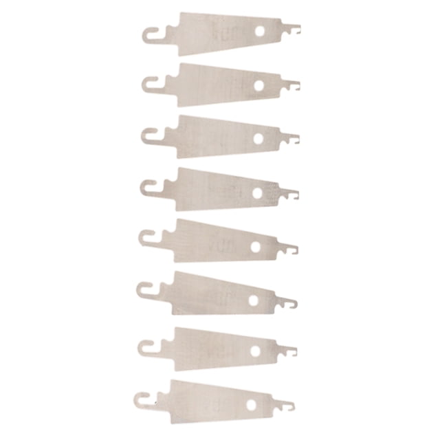 50x Accesorios De De Cinta Suministros De Pescado Dispositivo De Enhebrado Sunnimix Suministros de punto de cruz