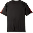 thumbnail image 2 of Sport-Tek Men's Colorblock 100 Percent Polyester Tee. ST351, 2 of 2