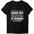 thumbnail image 3 of Xuyuer Funny Slogan Print Casual Blouse - Women's Loose Fashion Top, Breathable and Soft for Daily Wear, Friend Hangouts, Humorous Relaxed Style, and Playful Weekend Streetwear, 3 of 4