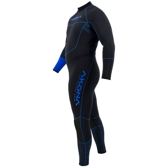 Akona 5mm Mens Quantum Stretch 2023 Full Wetsuit