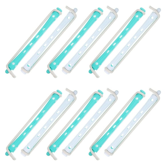 SWETRACE 12Ud Para Compactos Multi Color Para Peinados Portátiles Y Eficaces