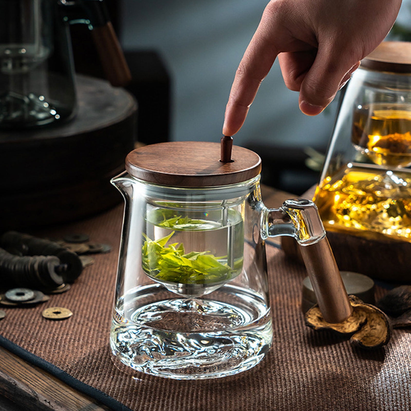 Alfredo Oil Carafe by Georg Jensen Atkinson's Canada