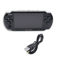 thumbnail image 1 of Restored PlayStation Portable PSP 2000 Gaming Console, Final Fantasy Crew, 4.3 inch Screen 1, Black, 1 of 5
