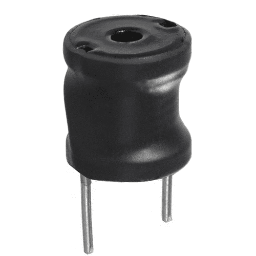 1120-1R0M Fixed Inductor 1UH 11.4A 3 MOHM 20%, Radial Vertical Cylinder