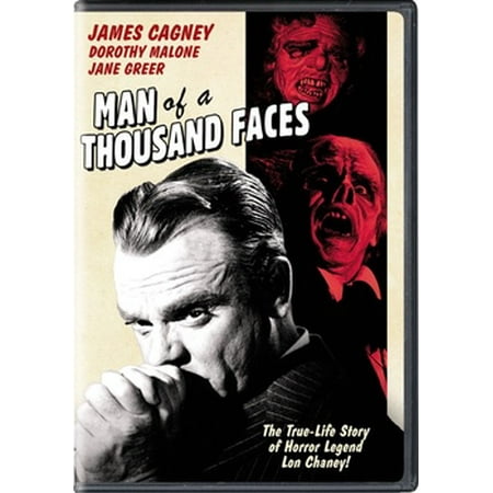 Man Of A Thousand Faces (DVD)