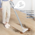 thumbnail image 2 of For Simplus Xcqi001 Xcqi002 Vacuum Cleaner Filter F8 Washable Replacable, 2 of 9