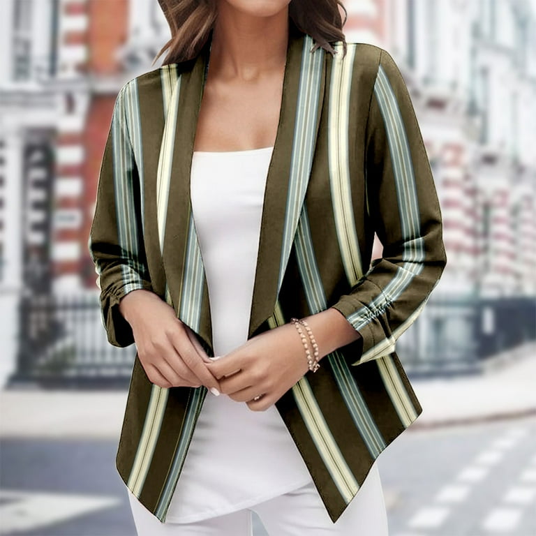 Bronze blazer womens sale