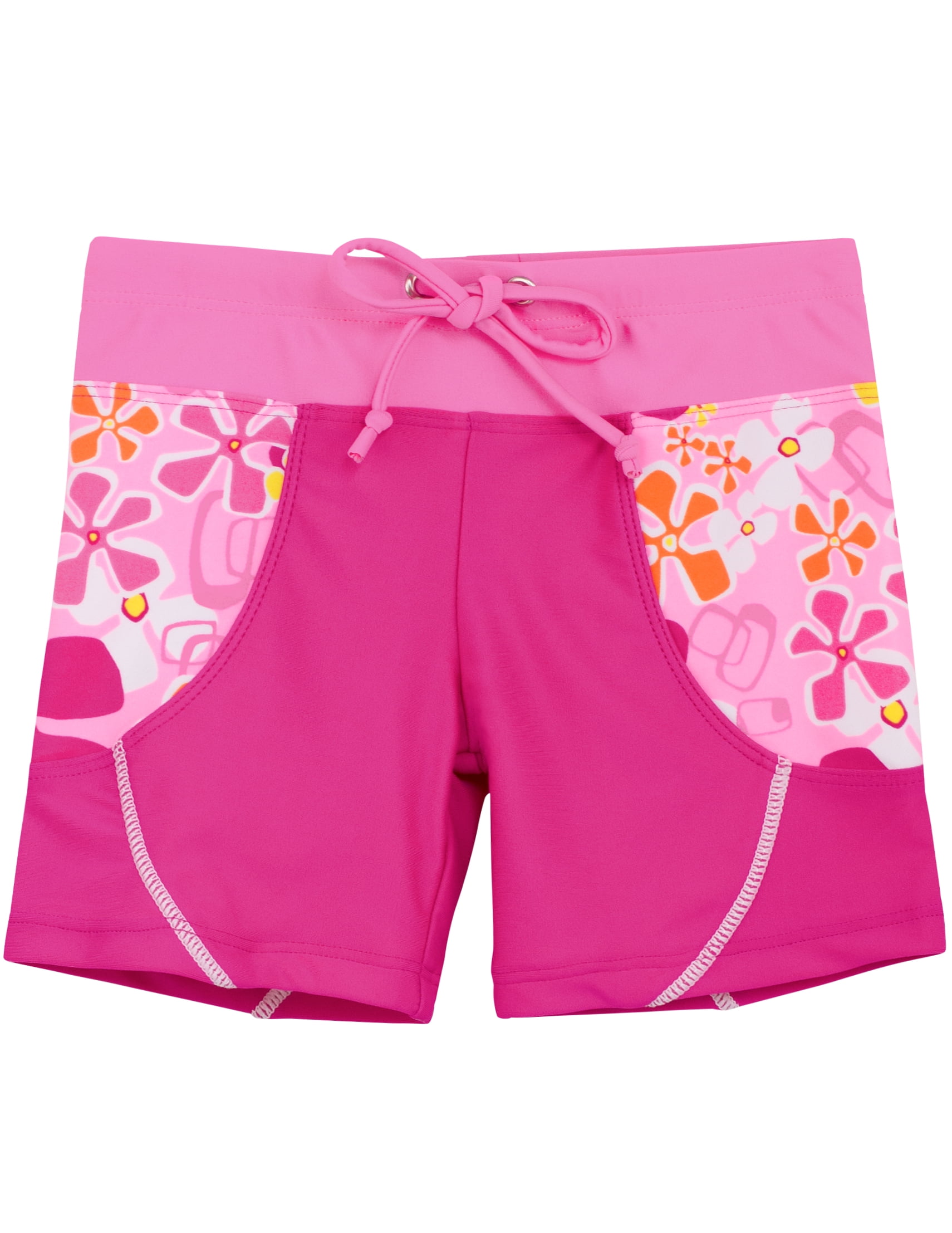 Walmart girls swim shorts sale