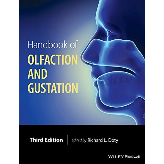 Pre-Owned Handbook of Olfaction and Gustation, 9781118139226, 1118139224, Hardcover, 3 edition