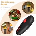 thumbnail image 5 of Electric Commercial Can Opener Automatic Smooth Edge Stainless Steel Hands-Free, 5 of 6