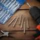 thumbnail image 5 of Juego de 20 Brocas para Tallado de Piedra, Uso Versátil para Tallado de Madera, Piedra de Jade, Mármol, Material de Esmeril, 5 of 9