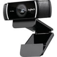 thumbnail image 3 of Cámara web Logitech C922 Pro Stream 1080P para transmisión y grabación de video HD 960-001087 (renovada), 3 of 5