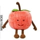 thumbnail image 2 of Jellycat Cherry Stuffed Animals Plush Toys,Jellycat, 19.6" Cherry Plush Toy Soft Stuffed Doll Plushies for Kids Gift,Classic Children's Gift, 2 of 2