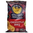 thumbnail image 2 of Siete - Kettle Cooked Potato Chips Chipotle BBQ - 5.5 oz., 2 of 4