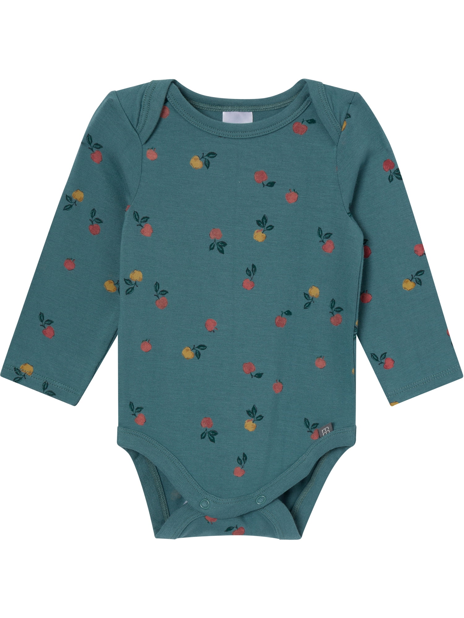Modern Moments by Gerber Baby Boy Bodysuit and Pant Outfit Set, 2-Piece, Sizes 0/3 Months - 18 Months