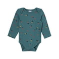 thumbnail image 2 of Modern Moments by Gerber Baby Boy Bodysuit and Pant Outfit Set, 2-Piece, Sizes 0/3 Months - 18 Months, 2 of 8