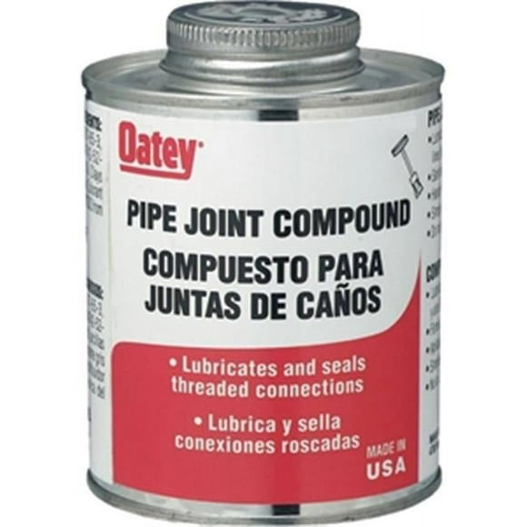Oatey Scs 31228 8 oz. Pipe Joint Compound