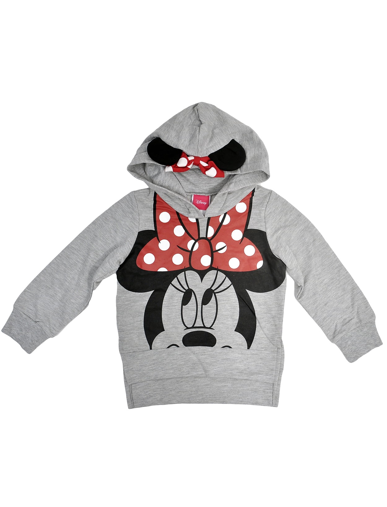 minnie hoodie with ears