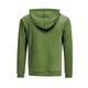 thumbnail image 5 of Men's Solid Color Plush Warm Coat Fleece Sweater Casual Coat Pocket Sweater Autumn Winter Coat XL, 5 of 5