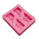 thumbnail image 1 of Billuyoard Molde de silicona para Chocolate DIY, molde para velas, galletas, decoración de pasteles, manualidades, Aroma, adornos para el jardín del Herramientas y accesorios para hornear Billuyoard HA081213-00, 1 of 6