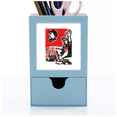 thumbnail image 1 of China Red Education Promotion Call Tarjeta de clip de pluma del gestor de suministros de oficina, 1 of 3