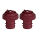 thumbnail image 2 of Bomba Conservadora de Vino Trudeau incluye 2 tapones, 2 of 2