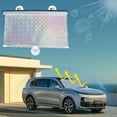 thumbnail image 7 of Mmeneyy Car Sunshades Sun Protection Thermal Insulation Curtains Automatic Rolling Blinds And Household Automatic Retractable Window Sunshades For Car Use, 7 of 7