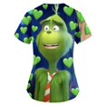 thumbnail image 3 of Grinch Costume Grinch The Grinch, 3 of 3
