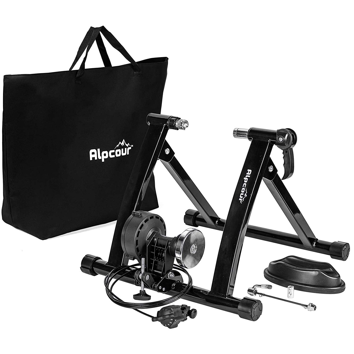 walmart bike stand trainer