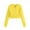 Yellow, variant on Lenago Sweatshirts for Teen Girls Zip Up Hoodies Sweatshirts Clothes Teen Girl Fall Casual Drawstring Jackets With Pockets Overcoat Fall Winter Outfits Clothes