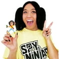 Spy Ninjas Action Figure Set, 4 Pieces - Walmart.com