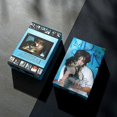 thumbnail image 2 of 55 BTS V Lomo Card Solo Albums Layover Supporting Surrounding Gold Taiheng Collection Cards, 2 of 5