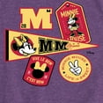 thumbnail image 3 of Disney - Minnie Mouse - College Icons - Toddler & Youth Girls Short Sleeve Graphic T-Shirt, 3 of 5