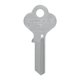 thumbnail image 1 of Llave en blanco Hillman universal de una sola cara para casa y oficina, 1 of 1