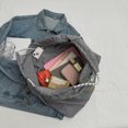 thumbnail image 2 of Compras Gran Capacidad para Con Ocio (gris), 2 of 9