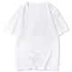 thumbnail image 2 of Camiseta de cuello redondo con etiqueta completa de 230 g, diseño de gráficos impresos de alta calidad, camiseta para hombres y mujeres, sudadera informal cómoda, 2 of 3