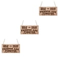 thumbnail image 1 of Inteprter Colgante de para regalo, placa colgante con forma de rectángulo, puerta de amistad, ventana, decoración, etiquetas colgantes, viruta de Type1 NO1 Inteprter CBP062125, 1 of 6