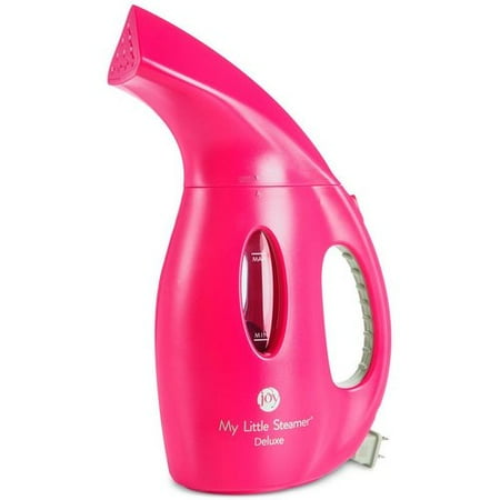 Joy Mangano My Little Steamer Deluxe, Fuchsia