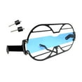 thumbnail image 2 of Protector de faro de repuesto para motocicleta Moto Guzzi V85TT (2019-2025) Azul, 2 of 9