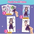 thumbnail image 4 of Libro de actividades con stickers BSCOOL de moda K-pop, 4 of 6