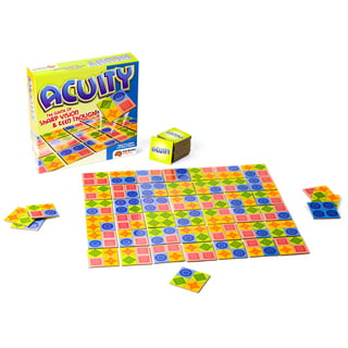  Fat Brain Toys Triggle - Territory Capture Family Game