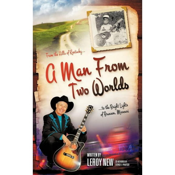 A Man from Two Worlds (Paperback)